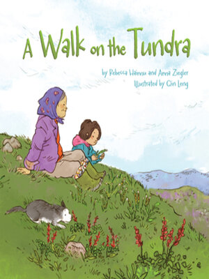 cover image of A Walk on the Tundra